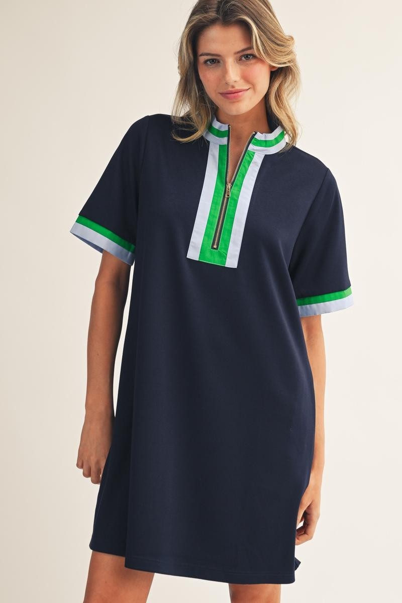 The Zottie Zip Dress