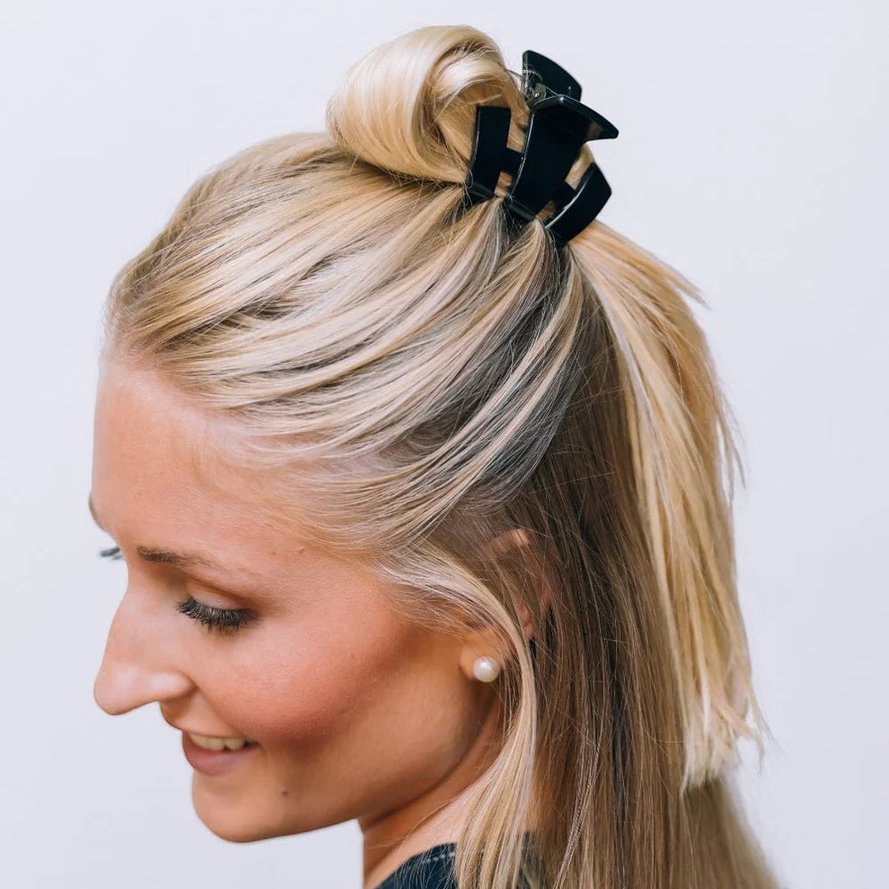 TELETIES/ Classic Claw Clip/ Petite