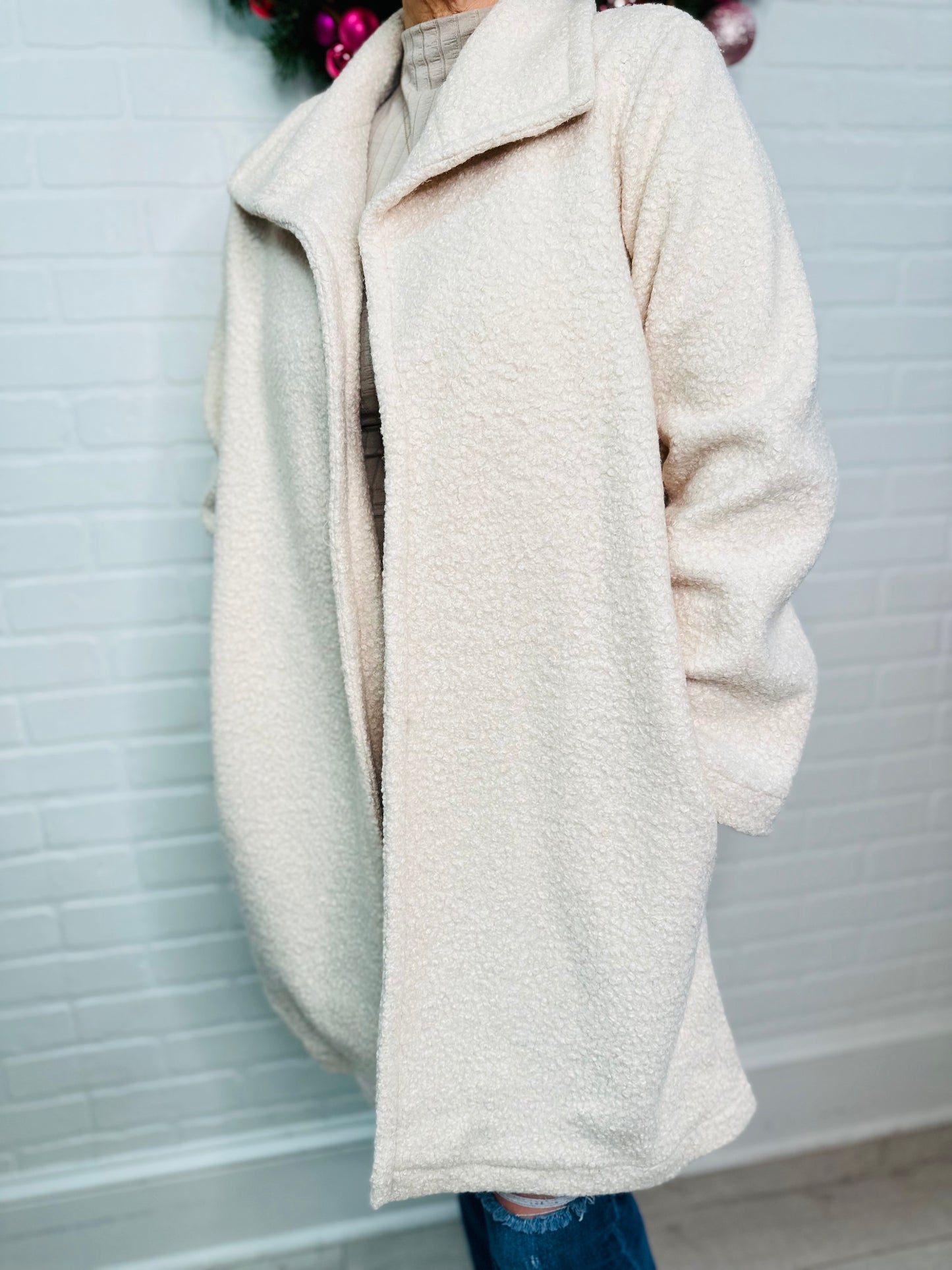 Ivy Jane/Wooly Coat