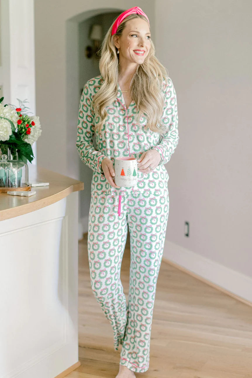The Charlotte Pajama Set