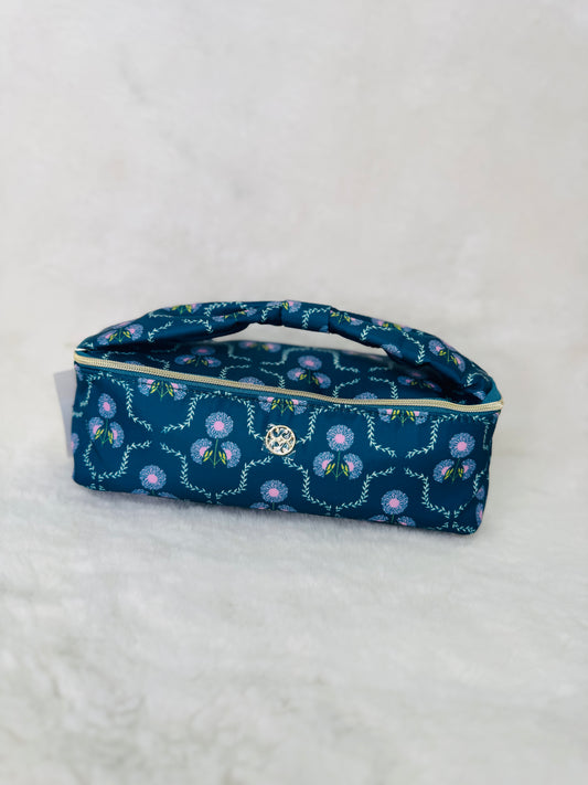 MS/ Kiss & Makeup Mini Bag/ Venice Vines