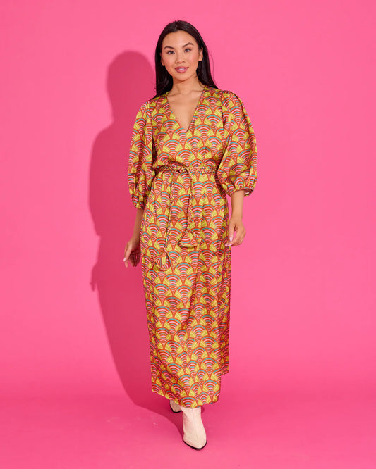 Alden Adair/ The Lizzie Dress/ Tightrope