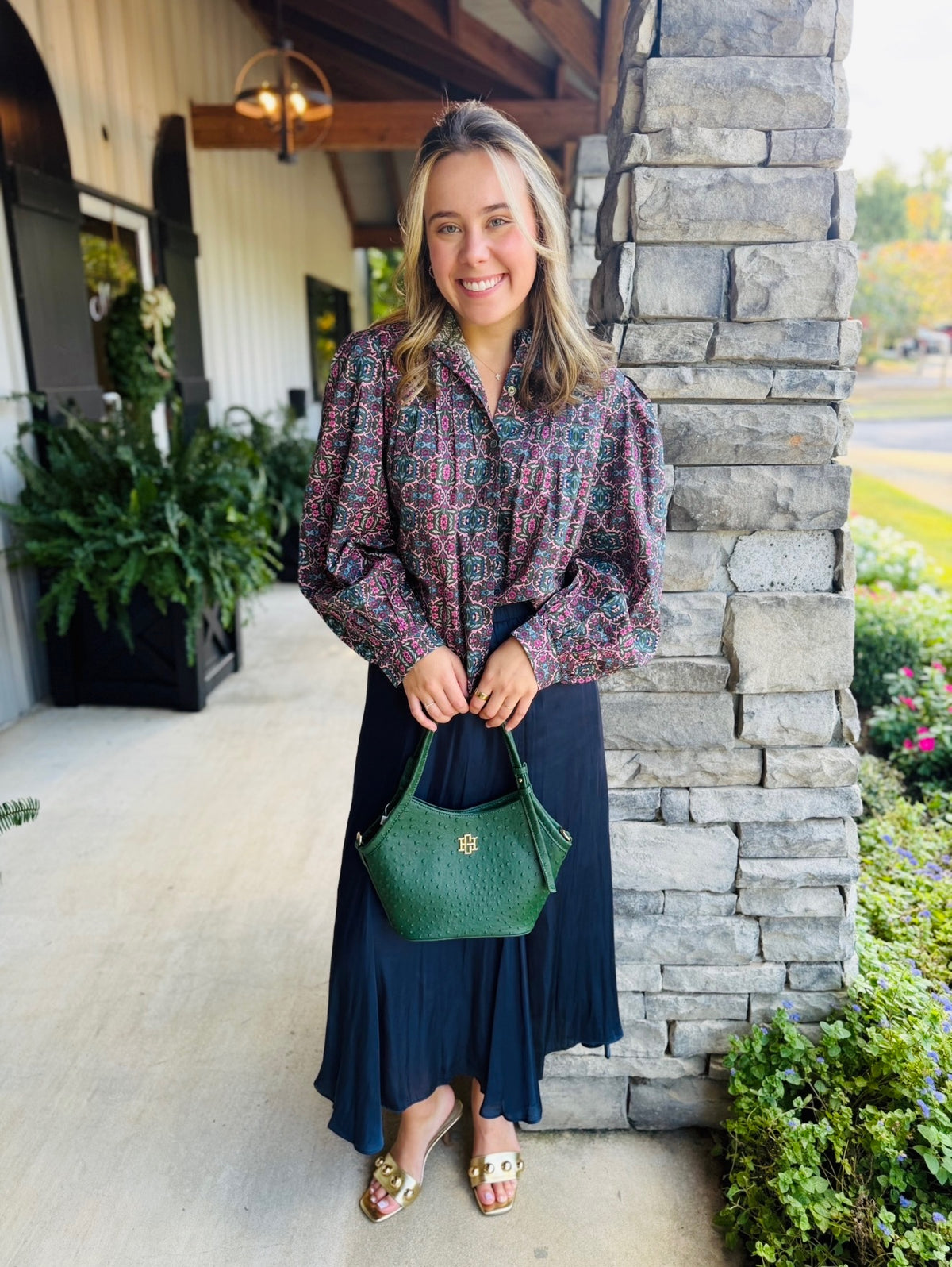 The Shea Swing Skirt