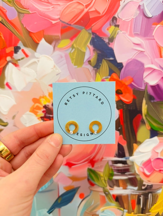 BPD/ The Lafferty Earring