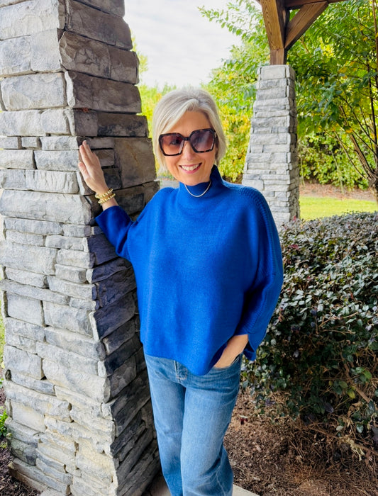 The Boho Sweater
