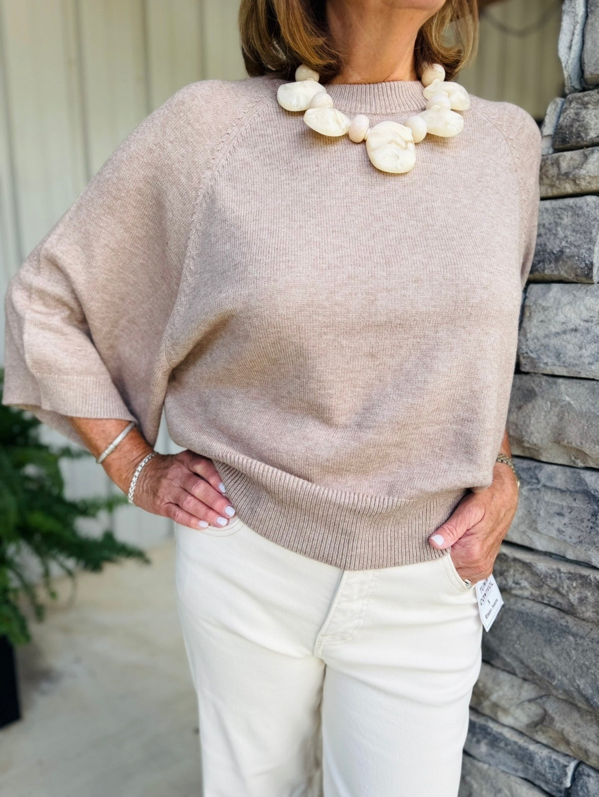 The Rae Reglan Sweater