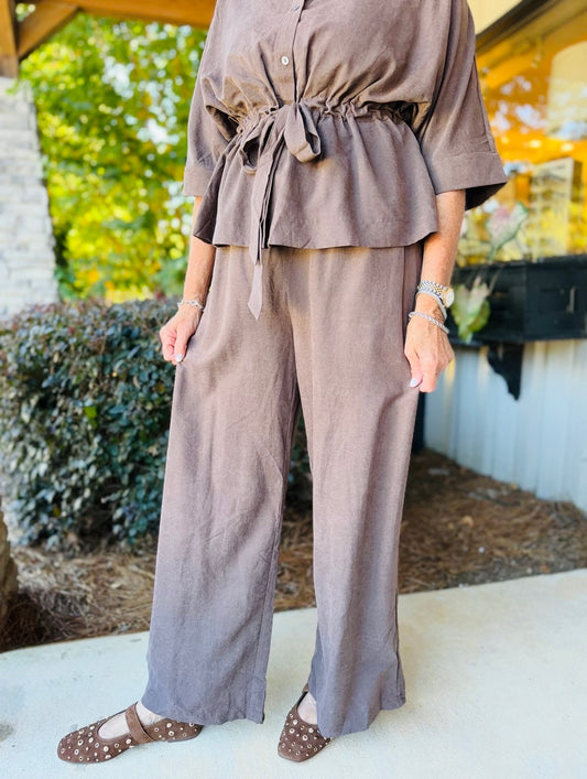 The Chasta Classic Pant
