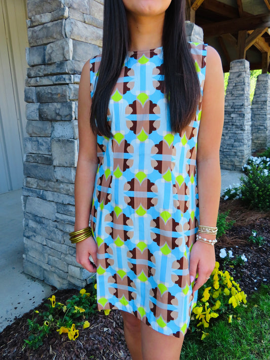 Double A/ The Kendall Dress/ Small Deco
