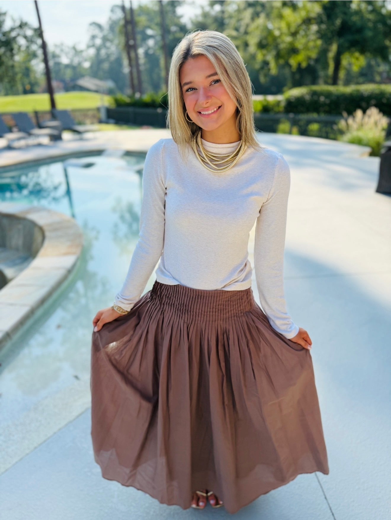 The Everyday Essential Top