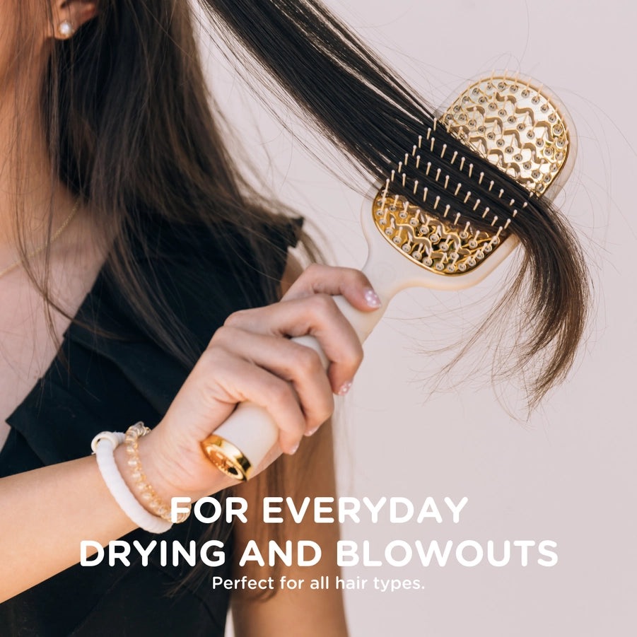 TELETIES/ Vented Hair Brush