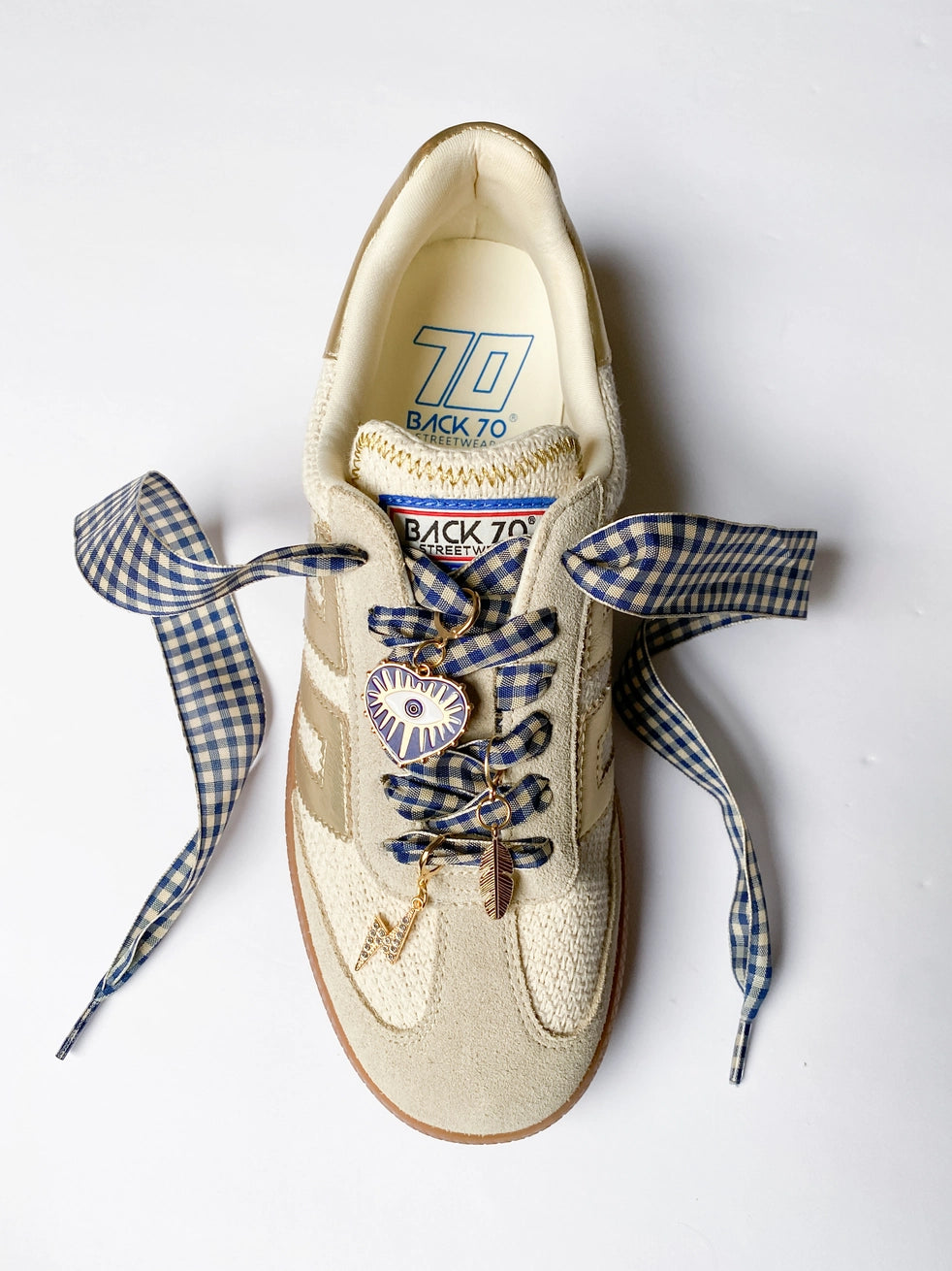 The Fall Sneaker Lace Set
