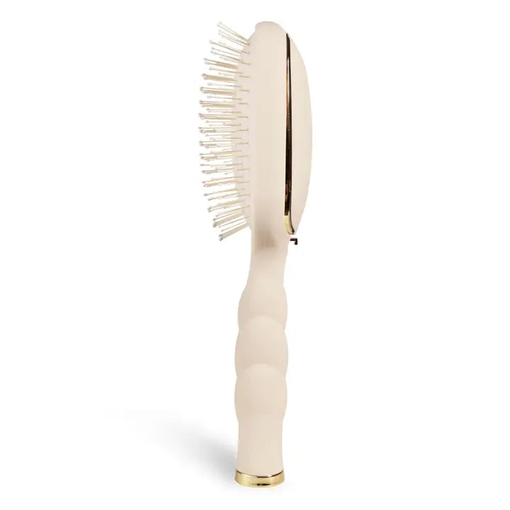 TELETIES/ Detangler Hair Brush/ Medium Hair