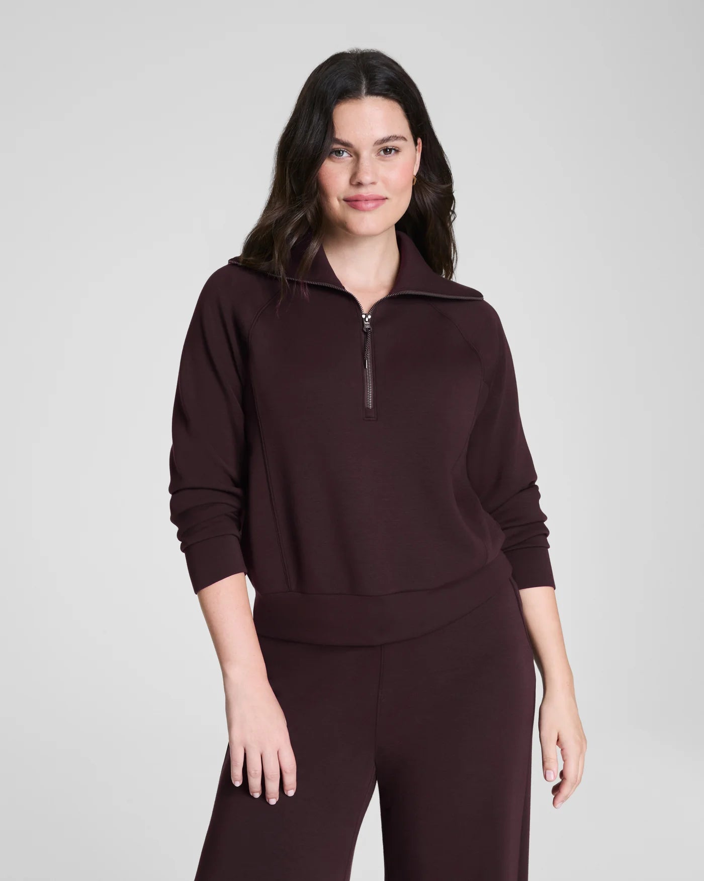 SPANX/ AirEssentials Half Zip
