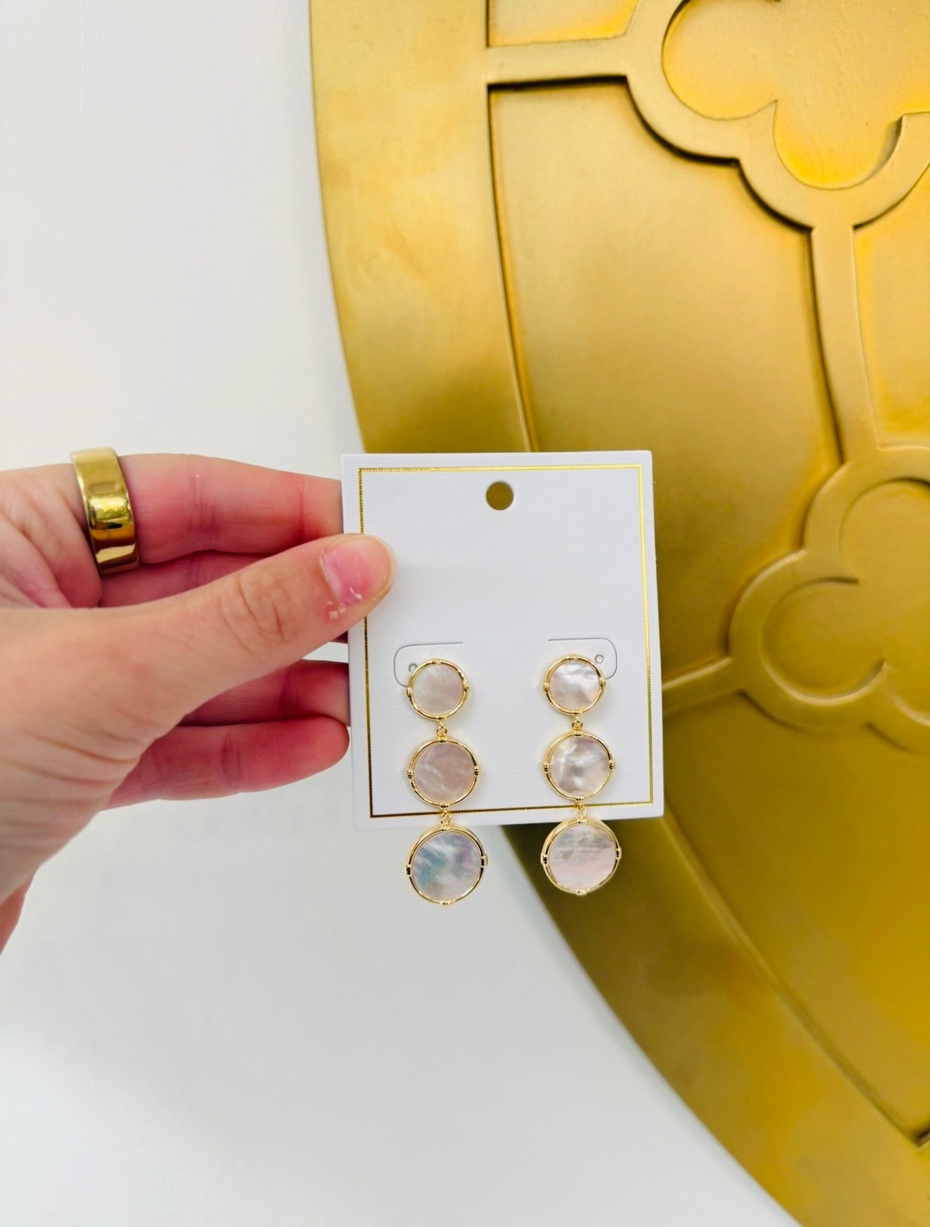 MM/ The Everlie Earring