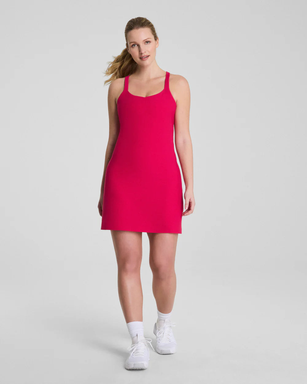 SPANX/ The Strappy Back Dress