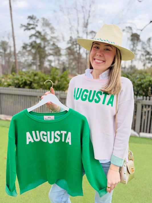 The Classic Augusta Sweater