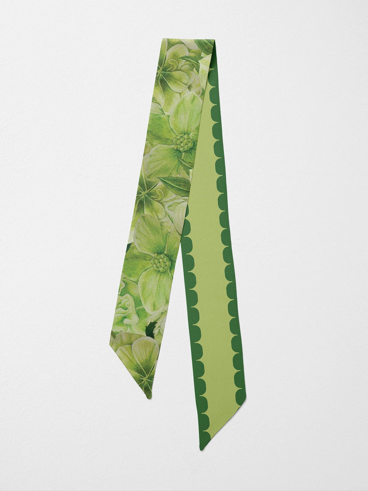 Emily McCarthy/ The Scarfette/ Vintage Floral