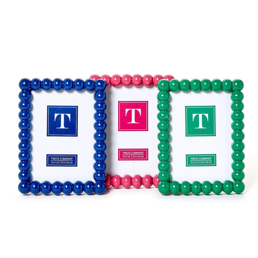 The Hobnail Picture Frame