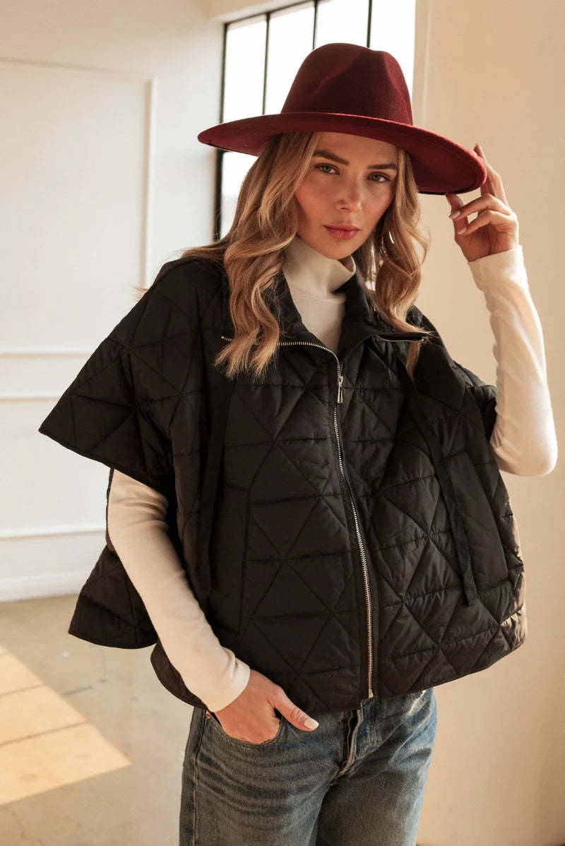 The Jamel Puffer Jacket