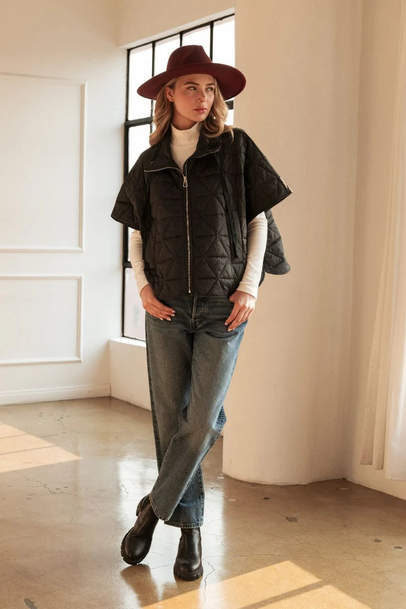 The Jamel Puffer Jacket