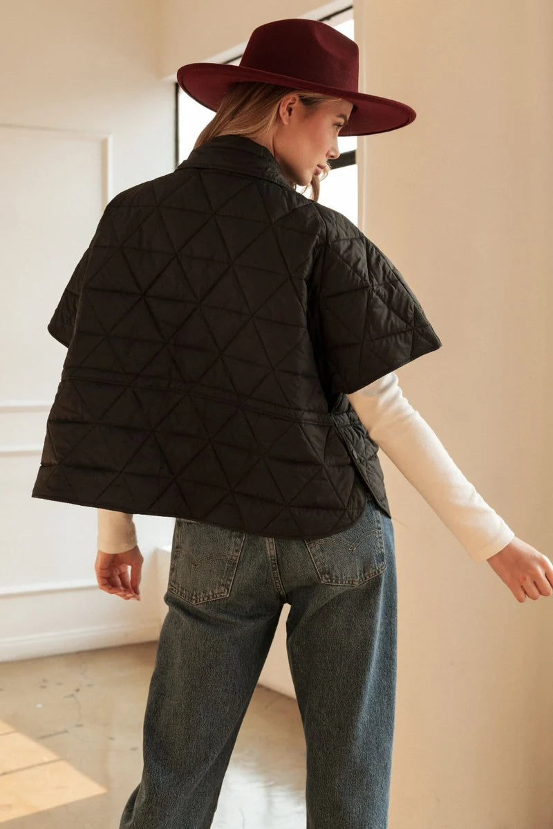 The Jamel Puffer Jacket