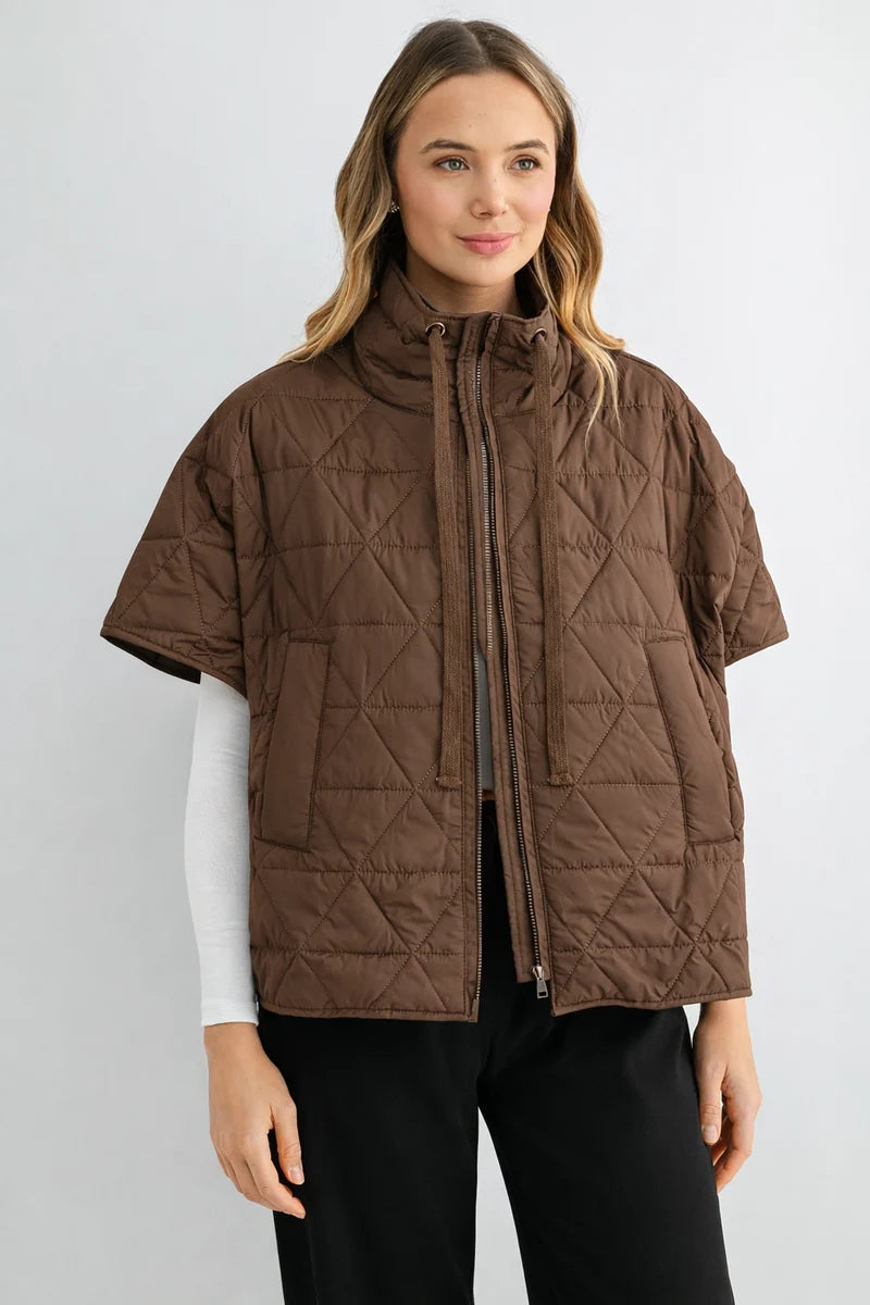 The Jamel Puffer Jacket