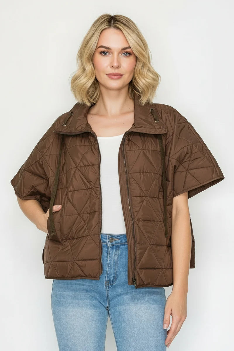 The Jamel Puffer Jacket