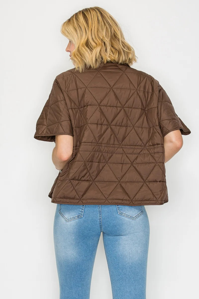 The Jamel Puffer Jacket