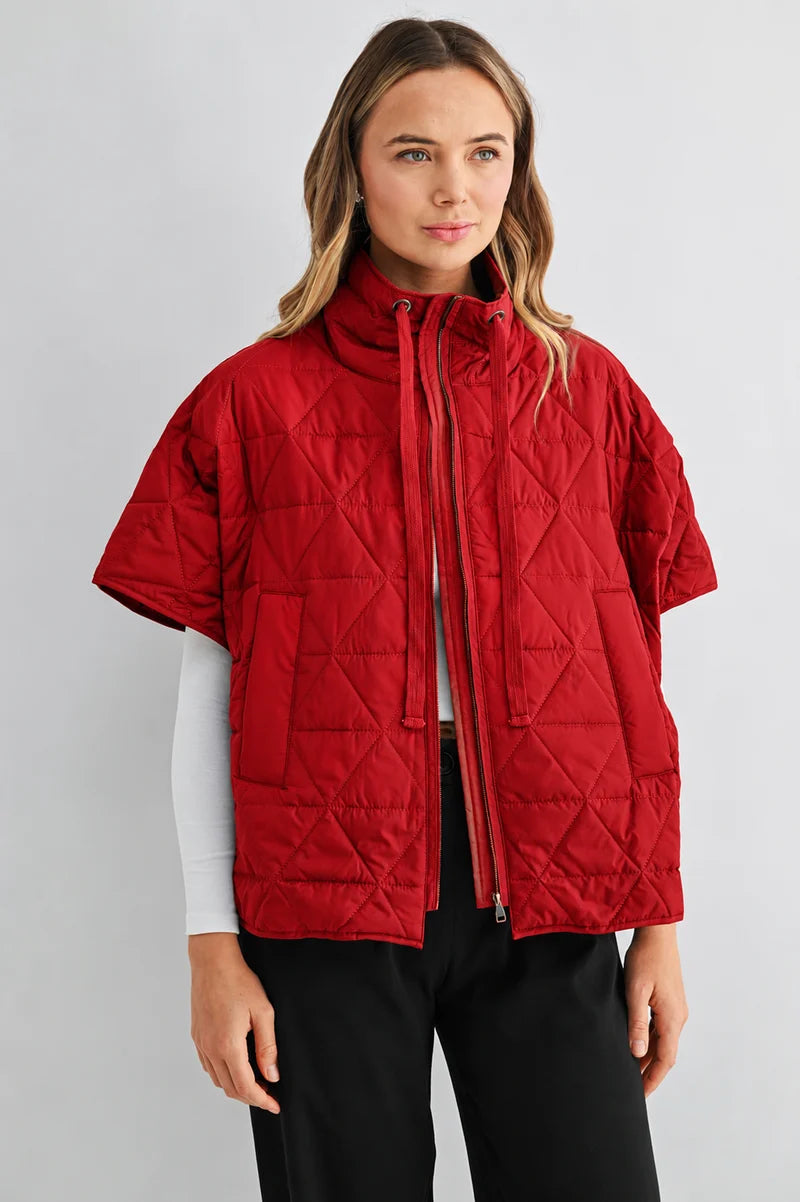 The Jamel Puffer Jacket
