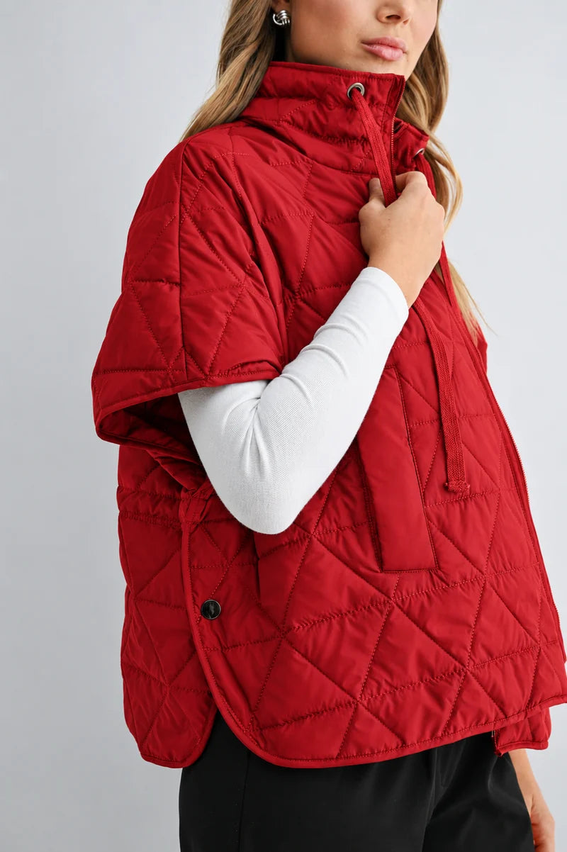 The Jamel Puffer Jacket