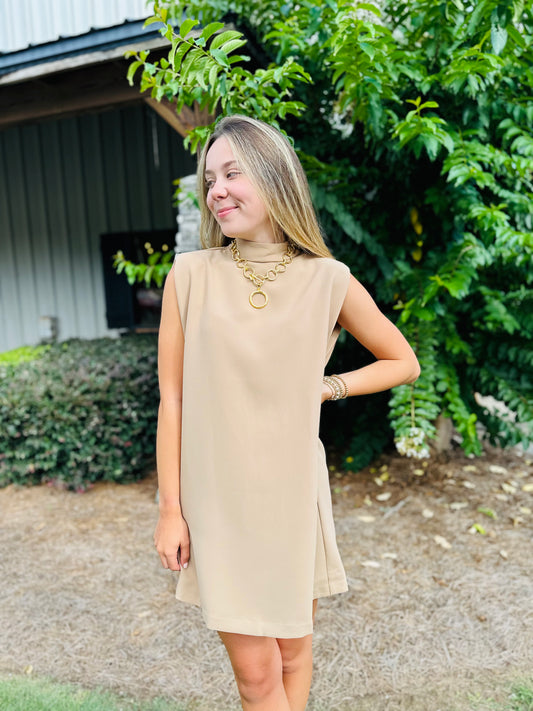 The Lindsey Montana Dress/ FINAL SALE