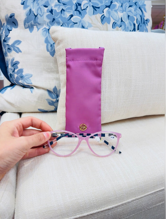 The Michelle Readers/ Orchid Stripe