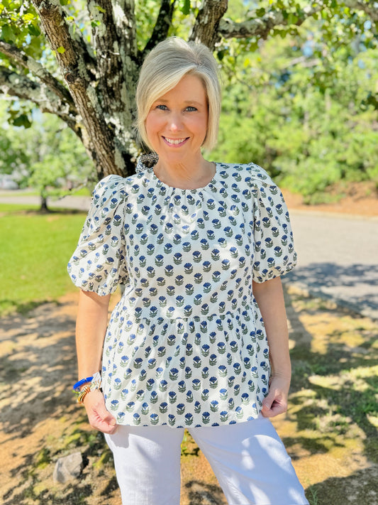 The Nina Top