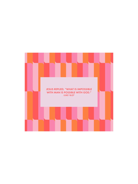 The Mom Card Block