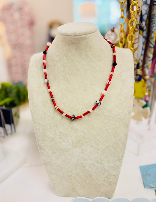 BPD/ The Virana Necklace/ Gameday