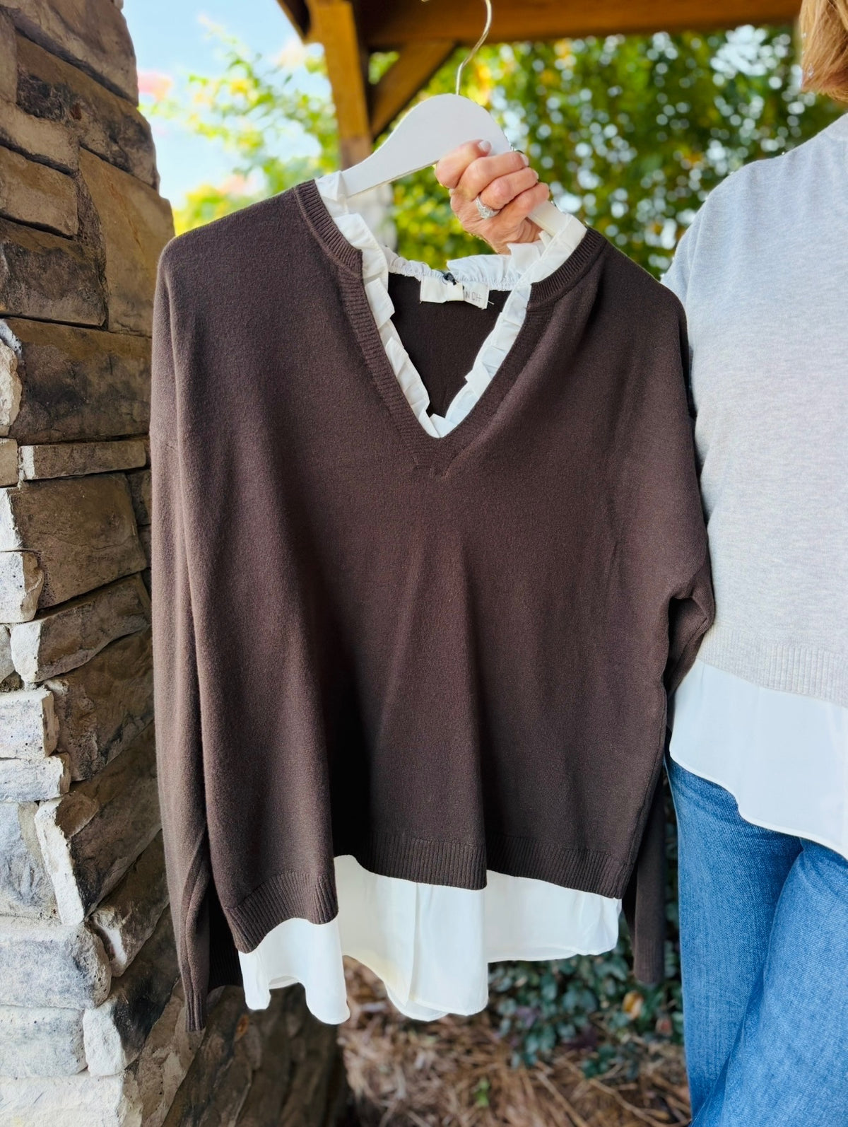 The Carla Combo Top