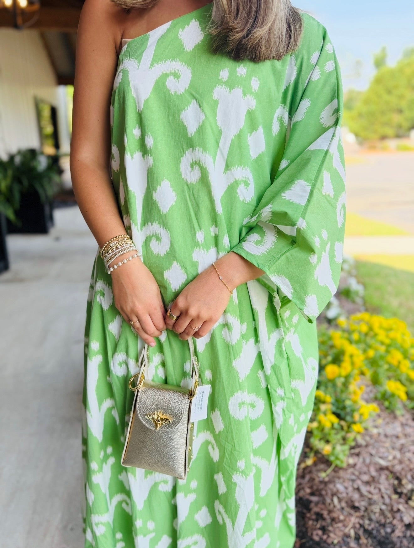 The Payla Printed Dress