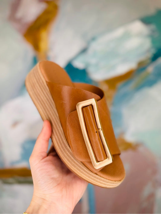 Chocolat Blue/ Ela Platform