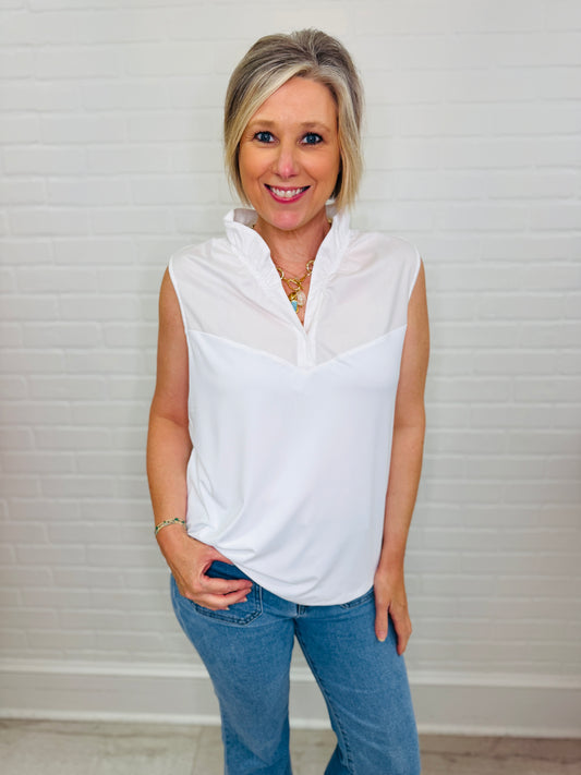 The Tammy Sleeveless Tank