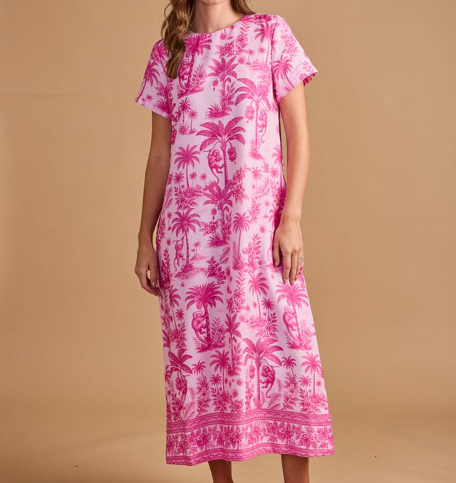 Double A/ The Ellie Dress/ Eden Rock