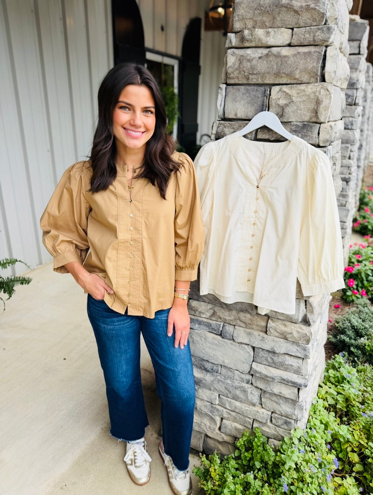 The Stannla Solid Top