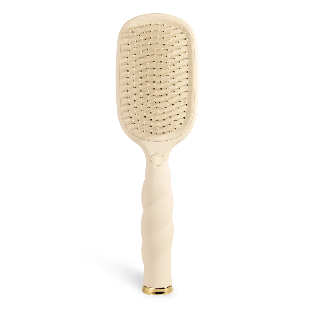 TELETIES/ Detangler Hair Brush/ Thick Hair