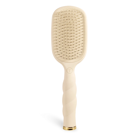 TELETIES/ Detangler Hair Brush/ Thick Hair