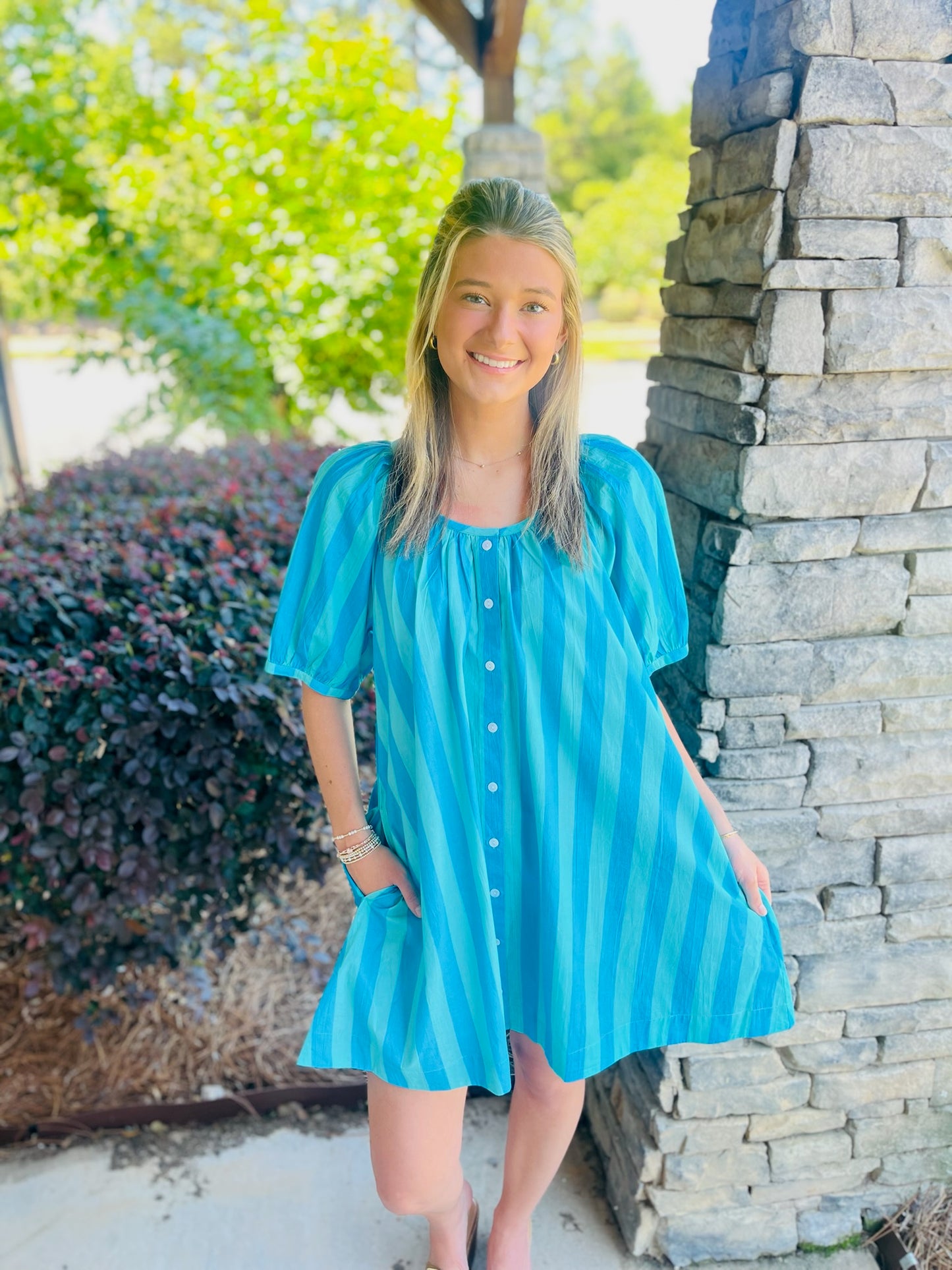 Livro/ The Day Dress/ Surf Stripes