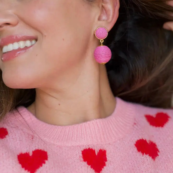 The Lele Lantern Earring