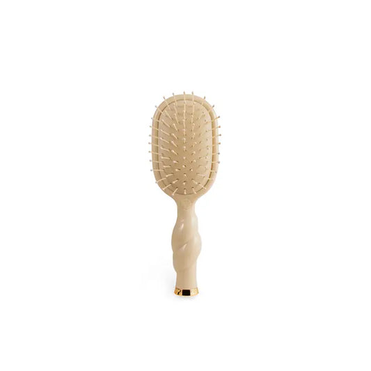 TELETIES/ Mini Detangler Brush/ Medium Hair