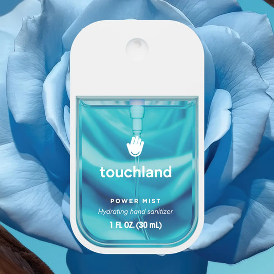 Touchland/ Hydrating Hand Sanitizer/ Blue Sandalwood