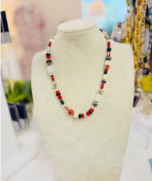 BPD/ The Larter Necklace/ Gameday