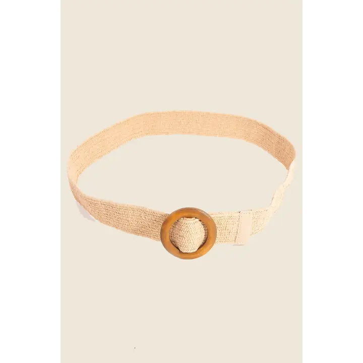 The Walen Wooden Belt