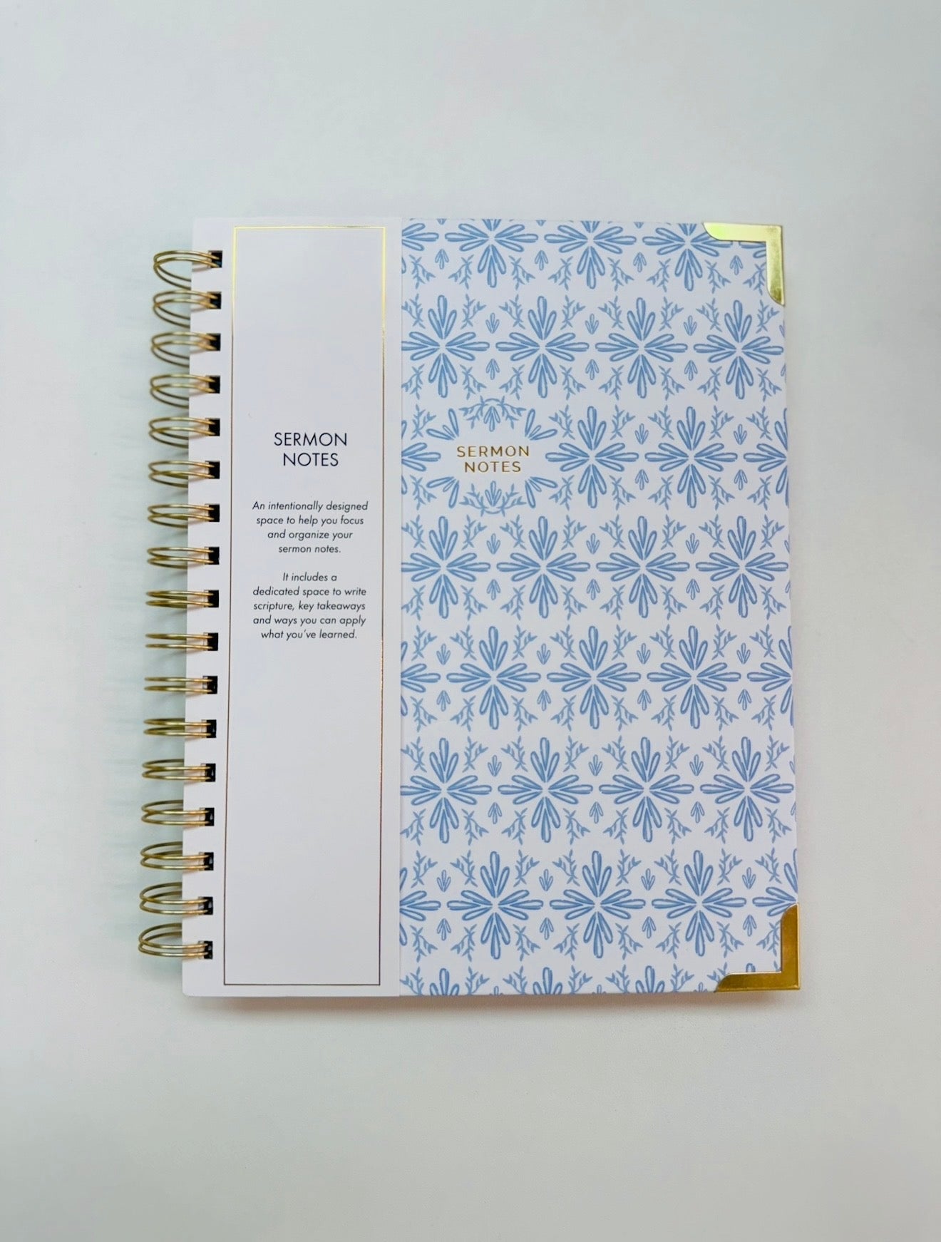 MS/ The Sermon Notes/ Meadow Tile